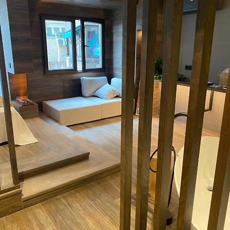 Botavara Madrid Con Parking Incluido 外观 照片