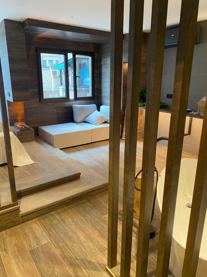 Botavara Madrid Con Parking Incluido 外观 照片